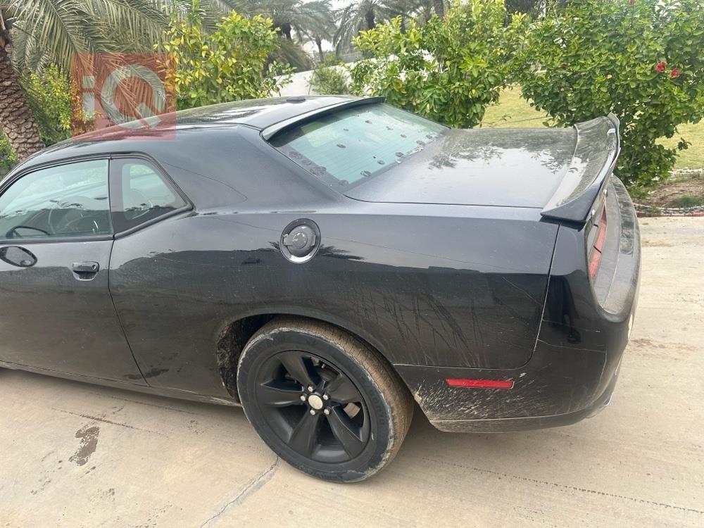 دودج تشالنجر